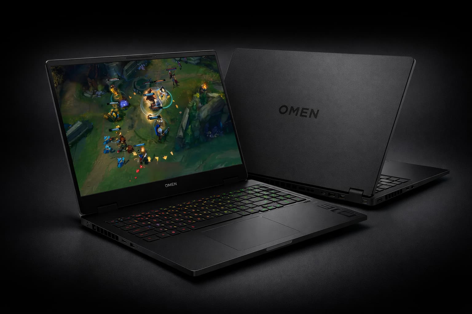HP Omen 16 notebook gamer potente
